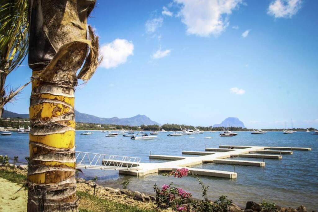 Latitude Luxury Seafront Suite Rivière Noire Εξωτερικό φωτογραφία