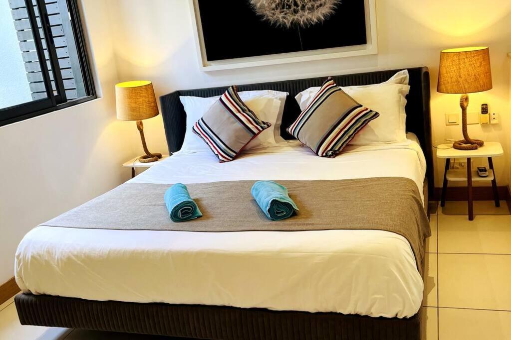 Latitude Luxury Seafront Suite Rivière Noire Εξωτερικό φωτογραφία